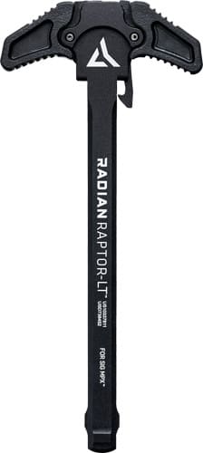 RADIAN RAPTOR LT CHARGING HAND – -LE BLK SIG MPX
