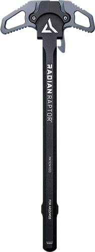 RADIAN RAPTOR CHARGING HANDLE – RADIAN GREY FOR AR15
