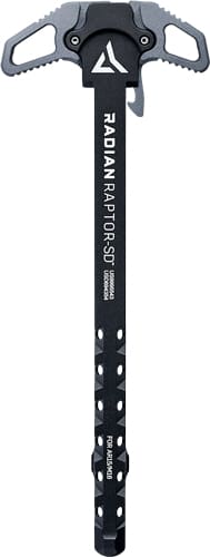 RADIAN RAPTOR-SD CHARGING – HANDLE RADIAN GREY FOR AR15