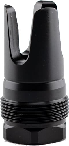 REARDEN MFG. FLASH HIDER – 1/2-28 SQUARE NITRIDE BLACK