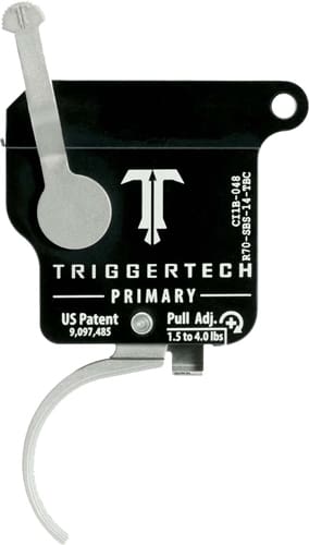 TRIGGERTECH REM 700 SNGL STAGE – PRIMARY CURVED