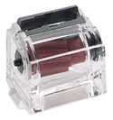 RUGER MAGAZINE 10/22 22LR – 10RD CLEAR PLASTIC