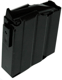 RUGER MAGAZINE MINI-14 223 – 10RD BLUED STEEL