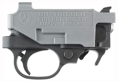 RUGER BX-TRIGGER FOR 10/22 – AND CHARGER PISTOLS