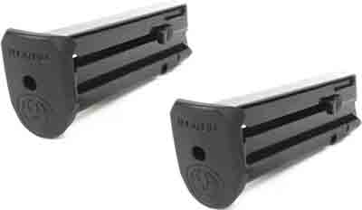 RUGER MAGAZINE SR22 22LR – 10RD BLUED 2-PACK