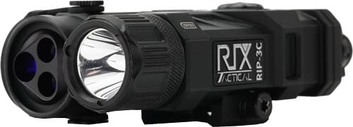 RIX RIP 3C VIS/IR LASTER AND – ILLUMINATOR BLACK