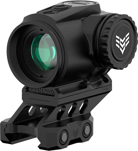 SWAMPFOX RAIDER MICRO PRISM – 1X20 GREEN IR 6 MOA