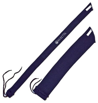 BERETTA GUN SOCK W/LOGO 2-PC. – 25″ STOCK SOCK & 35″ BBL SOCK