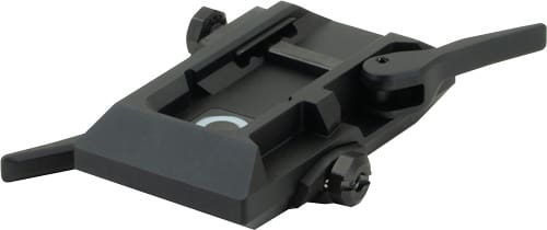 NOCPIX SLIM DUAL QD PICATINNY – SHOE MOUNT BLACK
