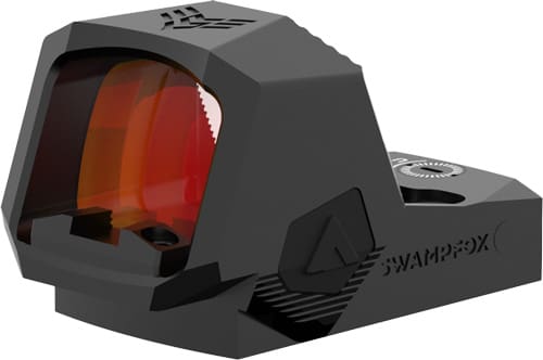 SWAMPFOX SENTINEL II   1X20 – MICRO RED DOT 3 MOA BLACKOUT
