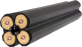 SRM MAGAZINE 1216 12 GAUGE – 16RD BLACK POLYMER