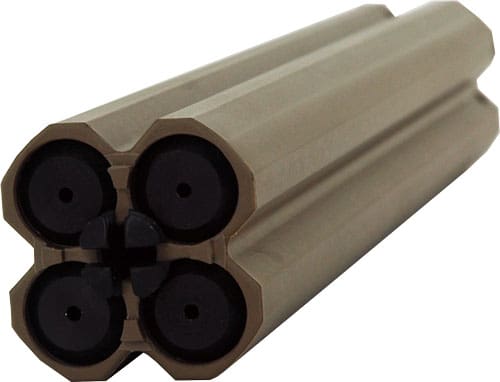 SRM MAGAZINE 1216 12 GAUGE – 16RD FDE POLYMER