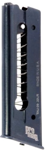 PRO MAG MAGAZINE TAURUS PT 22 – 22LR 8RD BLUE STEEL