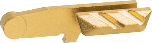 TYRANT CNC SIG P365 EXTENDED – SLIDE CATCH LEVER GOLD