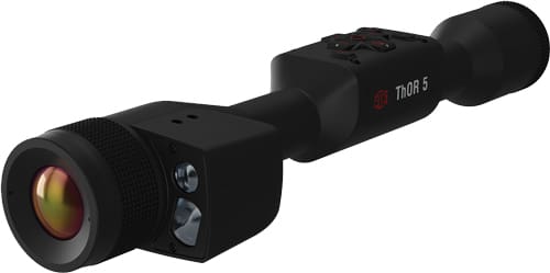 ATN THOR 5 LRF 3-24X THRML RFL – SCP W/GEN 5 SENSOR 640X480