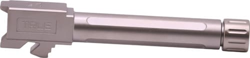 TRUE PRECISION FOR RUGER RXM – BARREL THREADED SATIN SS