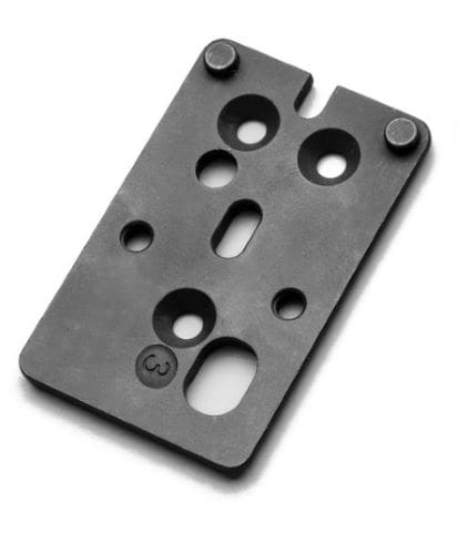 SPRINGFIELD XD RMR OSP – TRIJICON/HOLOSUN MOUNT PLATE