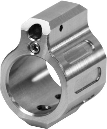 ODIN GAS BLOCK TUNABLE S/S – LOW PROFILE AR-15