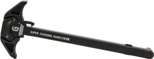 GEISSELE SUPER CHARGING HANDLE – SCH 5.56 BLACK