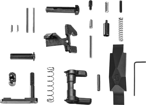 GEISSELE ULTRA DUTY LOWER – PARTS KIT