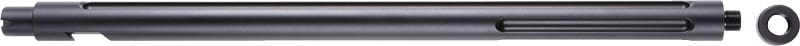 TACSOL BARREL 10/22 THREADED – SIGHTLESS MATTE BLACK