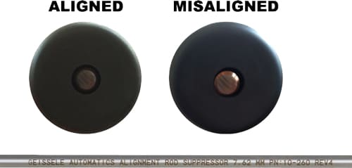 GEISSELE 7.62 SUPPRESSOR – ALIGNMENT GAGE