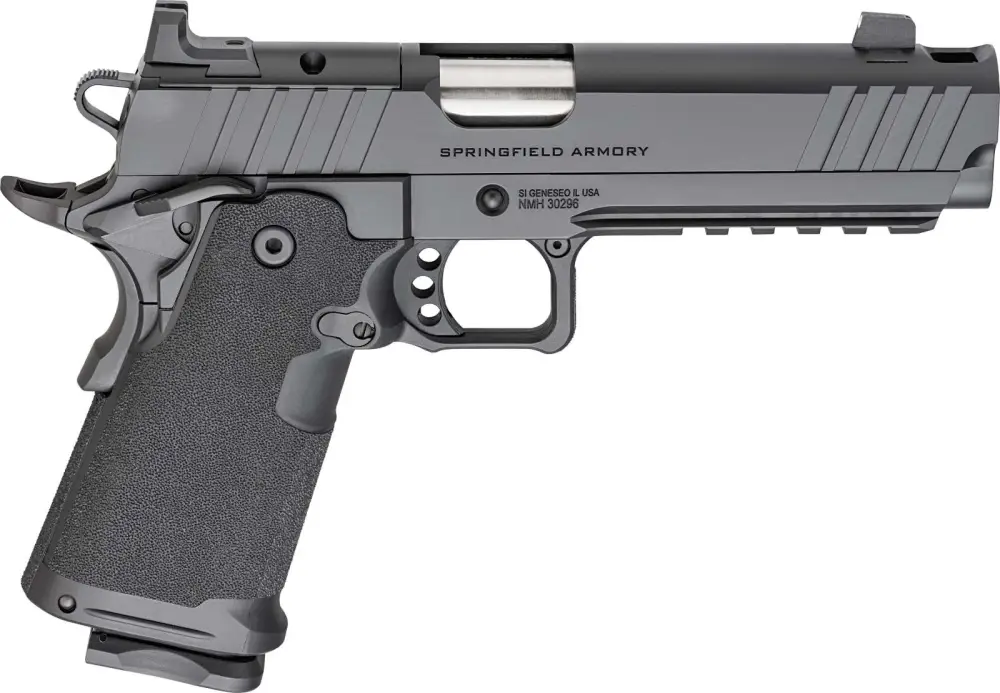 SPRINGFIELD ARMORY 1911 DS PRODIGY 5″ COMP AOS LOW CAPACITY