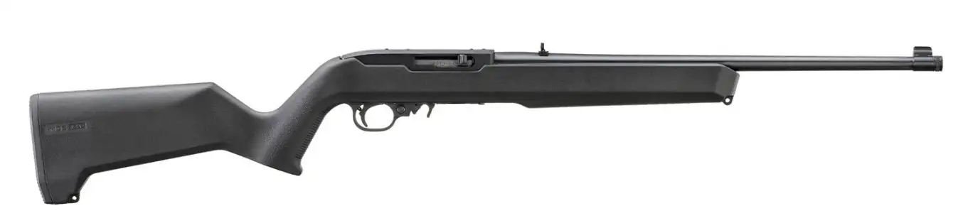 RUGER 10/22 22LR RIFLE 18.5″ T.B. MOE-X22 STOCK, BX-TRIGGER, 1-10RD