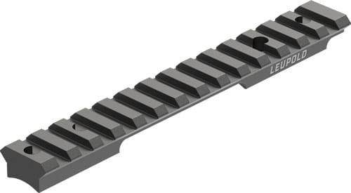 LEUPOLD BASE BACKCOUNTRY CROSS – -SLOT 1PC 20MOA WTHBY 307 SA