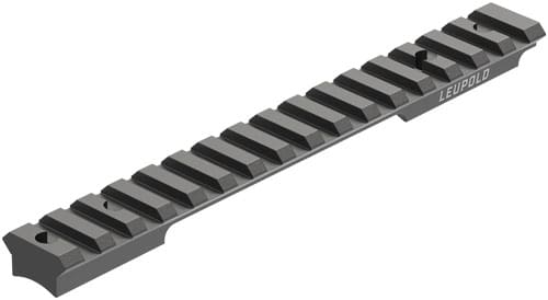 LEUPOLD BASE BACKCOUNTRY CROSS – -SLOT 1PC 20MOA WTHBY 307 LA