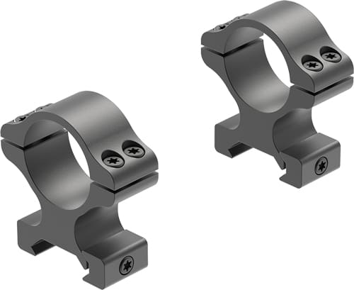 LEUPOLD RINGS RIFLEMAN GEN2 – 1″ HIGH BLACK