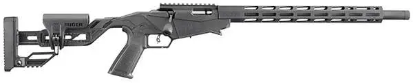 RUGER PRECISION RIMFIRE 22LR RIFLE 18″ 10RD