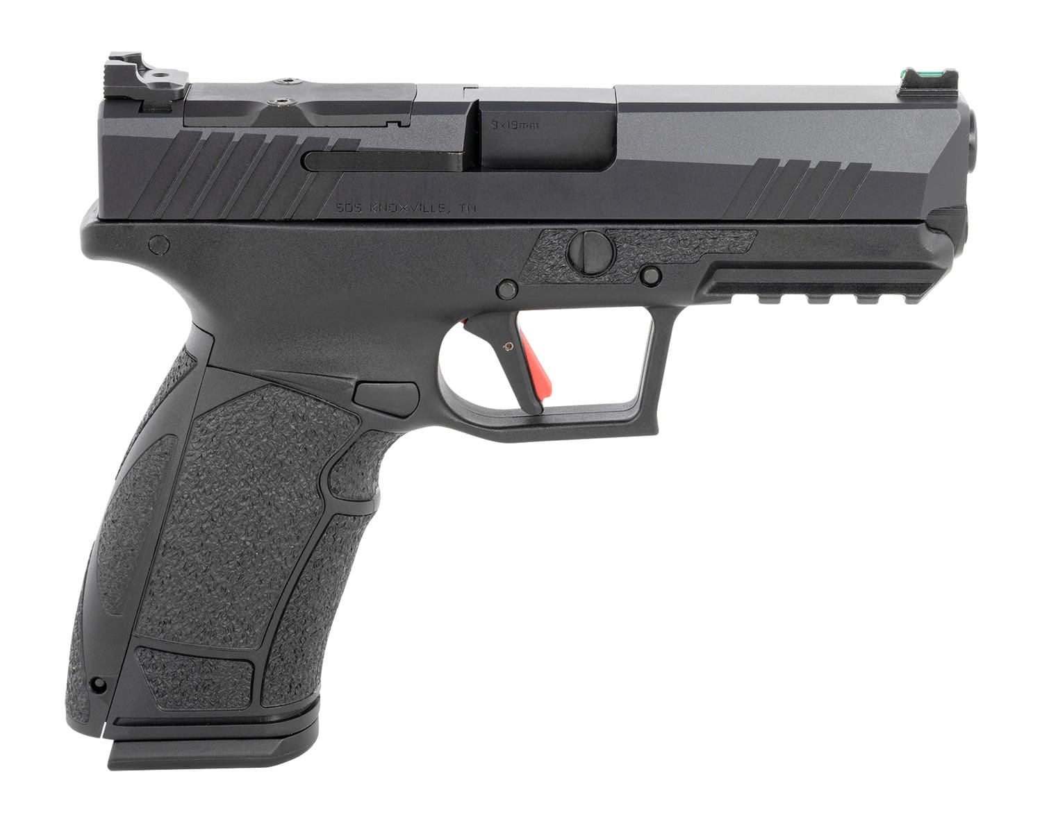 TISAS PX-9D 9MM PISTOL – 4.1″ BBL OPTIC RDY 20RD BLACK