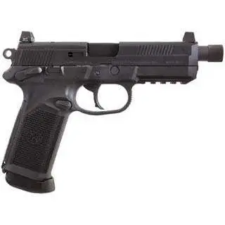 FN FNX-45 TACTICAL 45ACP PSTL BLACK 2-15RD MAGS