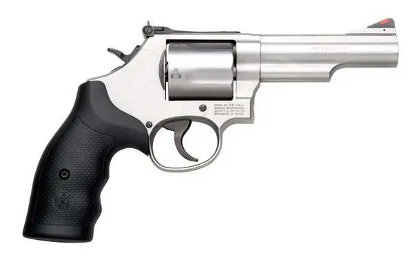 SMITH & WESSON MODEL 69 COMBAT MAG 44REM MAG 4.25" 5RD DA/SA - Image 3