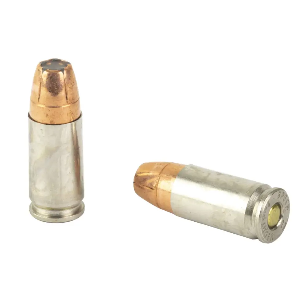 SPEER 9MM LUGER 147GR GOLD DOT G2 20 RD/BX 10 BX/CS - Image 3