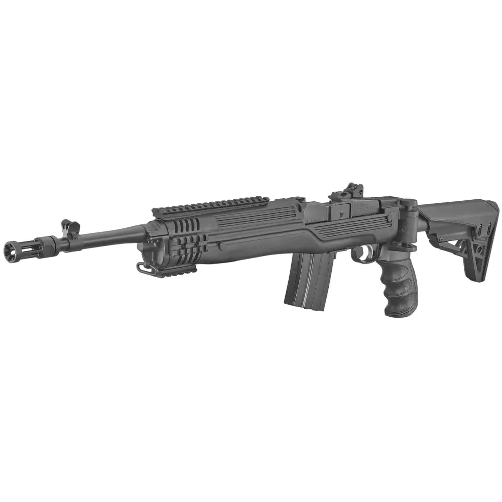 RUGER MINI-14 TACTICAL RIFLE 5.56 16.1″ CF BLK SYNTH 20RD