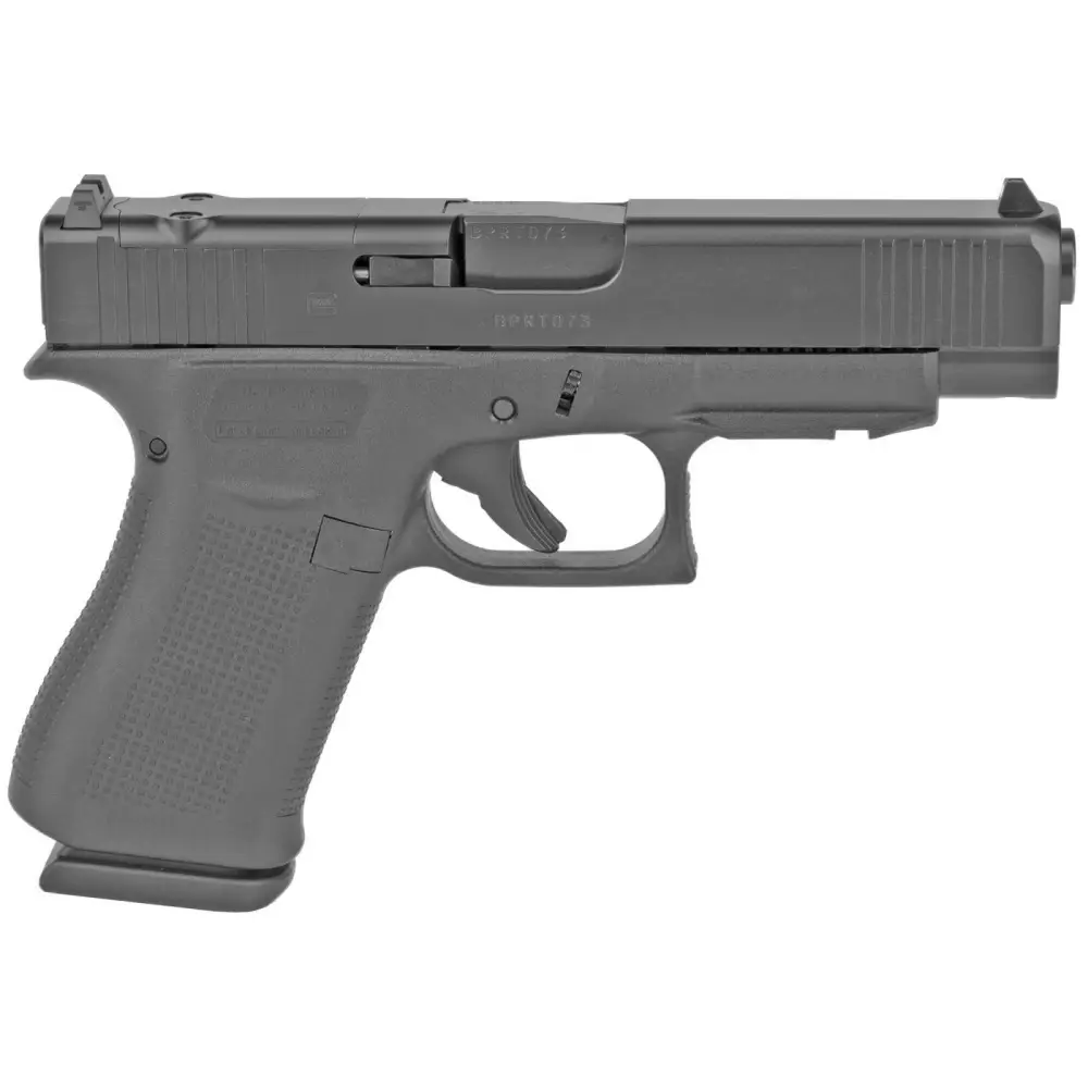 GLOCK 48 MOS 9MM PISTOL 4.01 FXD 5.5lb w/front rails 2-10RD  MAGS