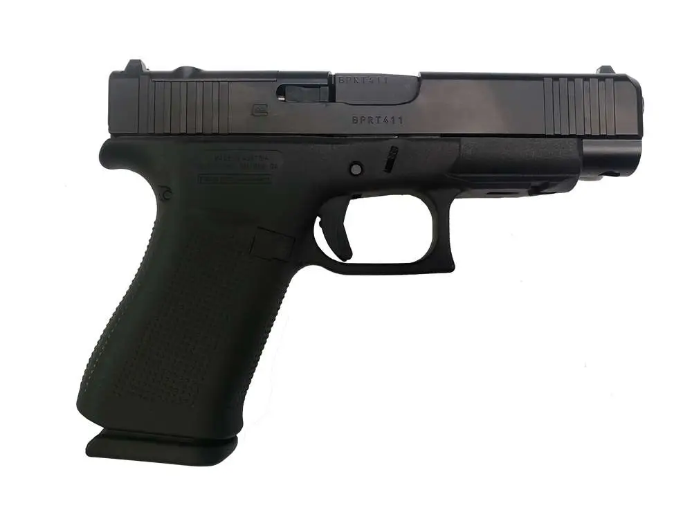 GLOCK 48 MOS 9MM PISTOL 4.01 FXD 5.5lb w/front rails 2-10RD MAGS - Image 3