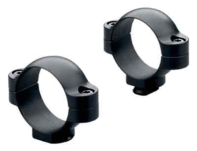 LEUPOLD RINGS STANDARD 30MM – HIGH MATTE