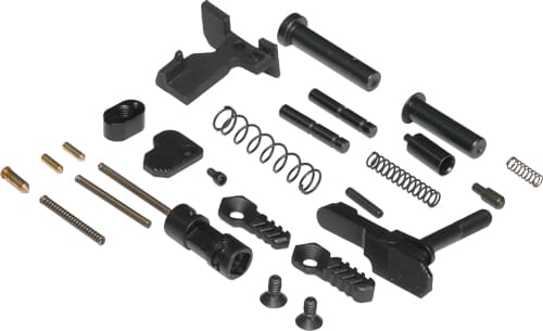 CMMG ZEROED LOWER PARTS KIT – FOR AR-15 GUNBUILDERS KIT