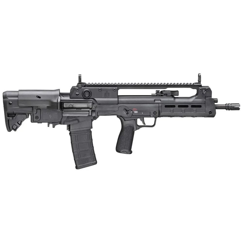 SPRINGFIELD ARMORY HELLION 5.56 RFL, BLK, 16″ 1-30RD