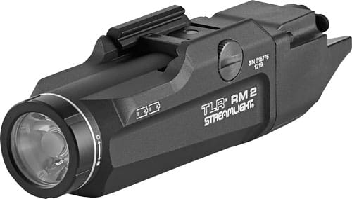 STREAMLIGHT TLR RM 2 LED LIGHT – W/RAIL MOUNT W/ REMOTE SWITCH