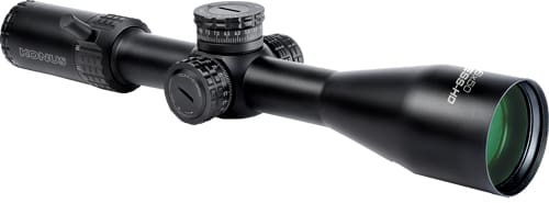 KONUS SCOPE FEARLESS 4-16X50 – 34MM FFP ILLUM BALLISTIC BLACK