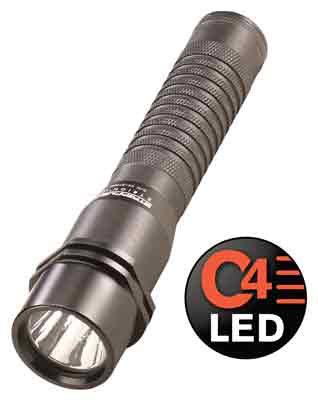 STREAMLIGHT STRION LED WITH – AC/12V DC CHARGER