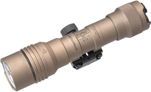 STREAMLIGHT PRO TAC HP-X PRO – RAIL MOUNT LIGHT DESERT TAN