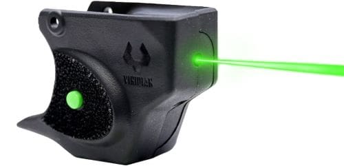 VIRIDIAN E-SERIES LASER GREEN – S&W BODYGUARD 2.0