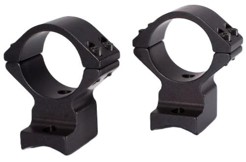 TALLEY RING/BASE COMBO 1″ – MEDIUM WINCHESTER XPERT BLACK