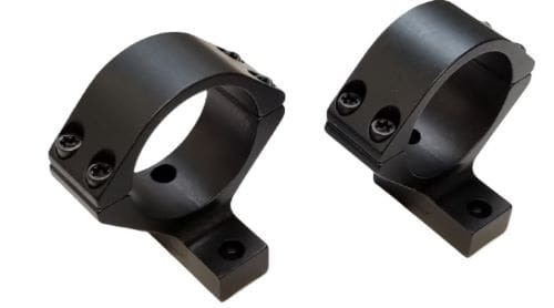 TALLEY RING/BASE COMBO 1″ – MEDIUM SAVAGE REVEL BLACK