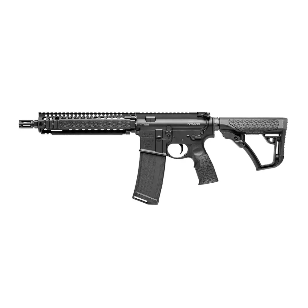 DANIEL DEFENSE MK18 SBR 5.56 10.3″ RIS II RAIL DD MAG